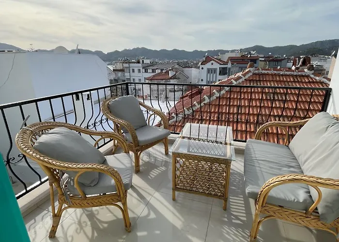 Castello Marmaris Holiday Home